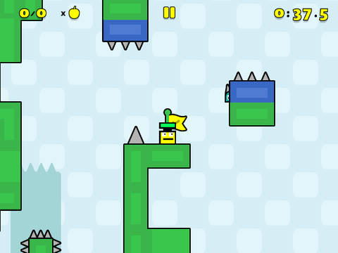 TIAK's weird Appel level pack