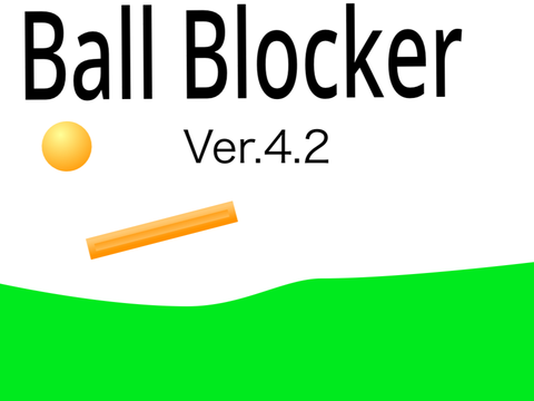 BALL BLOCKER (ver 4.2)  (re-posted)