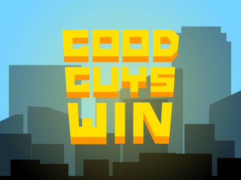 Good Guys Win | Teaser