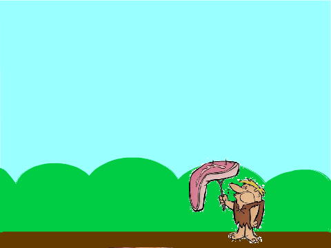cartoon of randomness