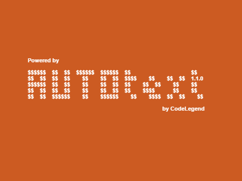 AUTOtext 1.1: lag-free text engine