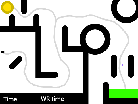 Simple Car Game