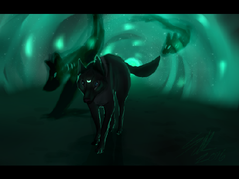 Night Vortex