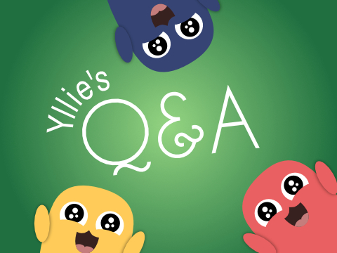 Yllie's Q&A