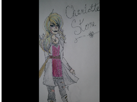Charlotte Stone Update