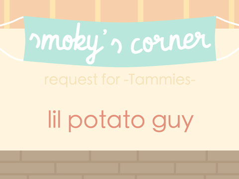 potato guy for tammies
