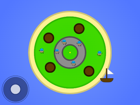 Pineapple On Pizza but in scratch W.I.P.