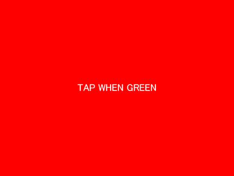 Tap test