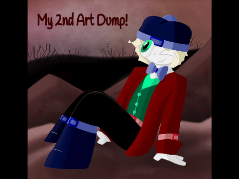 My 2nd Art Dump!