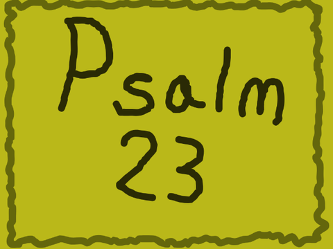Psalm 23