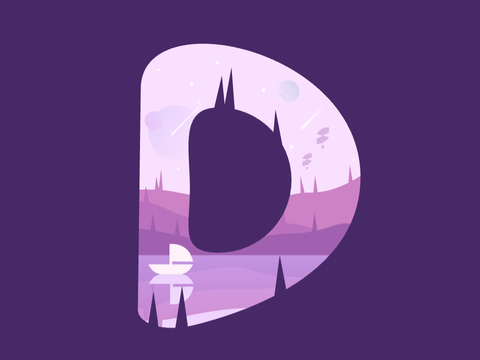 D