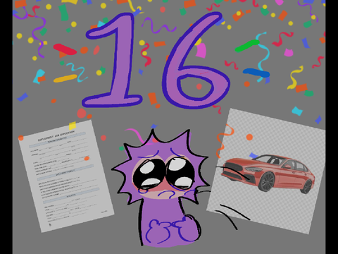 Its my birthday
