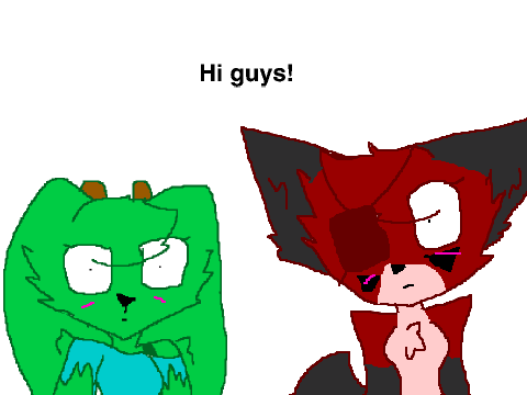 CURIOSITY KILLS THE BUNNY AND FOX!!!!!!!!!!!!!!!
