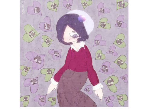 woahh soapie posts an art dump after a million years /j