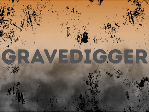 Gravedigger - Livingston