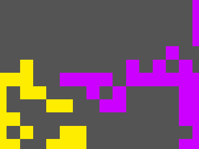 Color Grid Wars