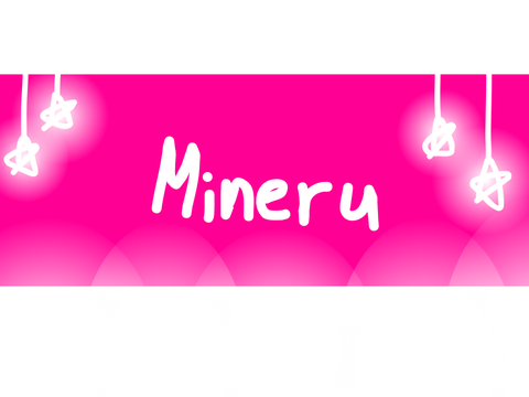 Mineru art <3