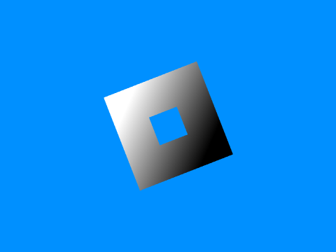 Spining roblox