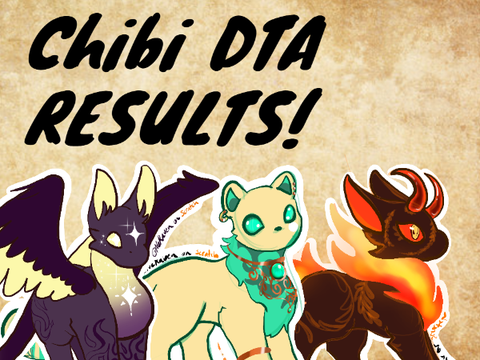 Chibi DTA | RESULTS!!