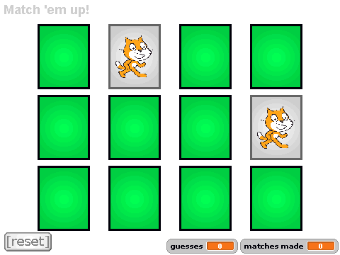 Matching Game