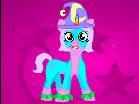 Prancing Dazzle