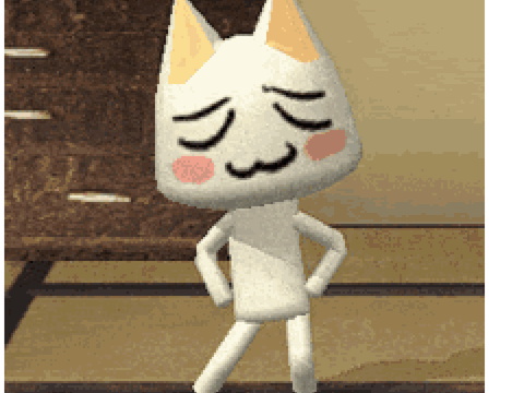 I like this cat
