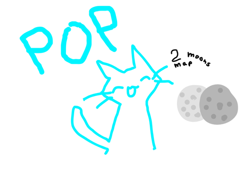 Two moons MAP [open]