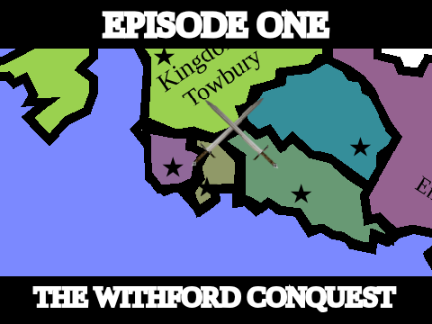 Age's of Civilisation's Episode one: the Withford Conquest