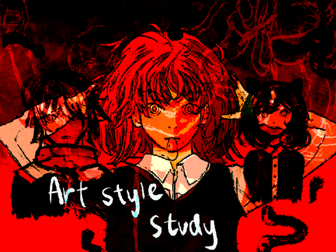 CUHKAERION ART STYLE STUDYY