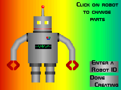 [R]obot [C]reator-Robot Creator