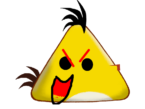 draw whats on chucks face   remix