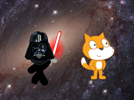 Star wars entry