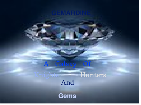 Gemardine - A Galaxy of Elements and Gems ~ Intro