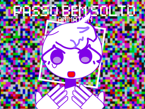 *Passo Bem Solto* <<Meme Template>>
