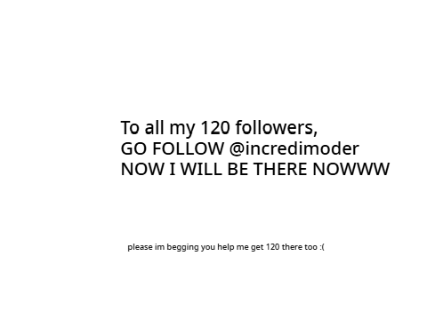 announcement