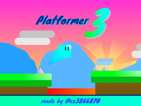 Platformer 3