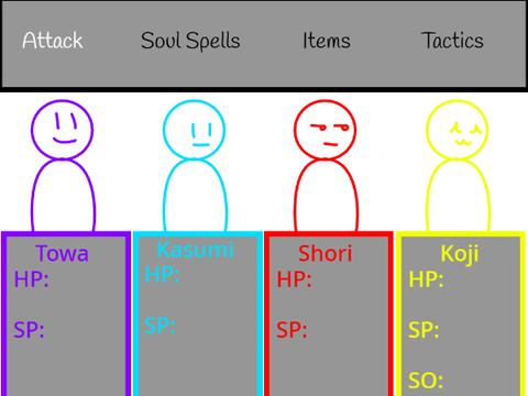 Kinzoko Battle Test