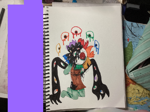 my entry!