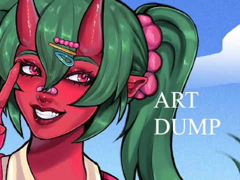 HAppy pride motnh + some art