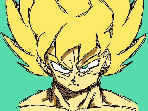 son goku