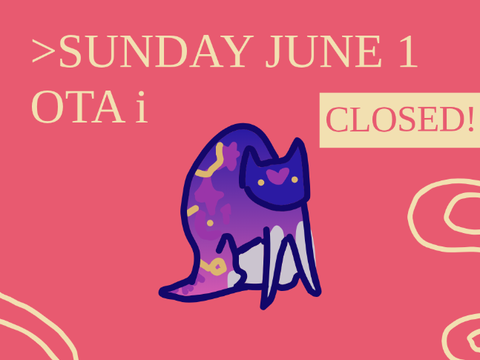 (closed) > OTA i <