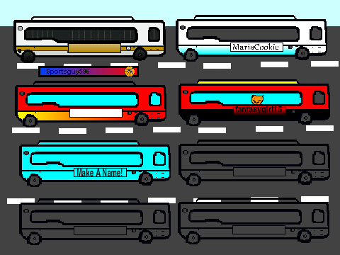 add your own bus