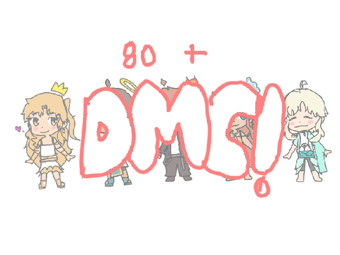 80+ DMC/DTIYS!! <3333 [CLOSED]