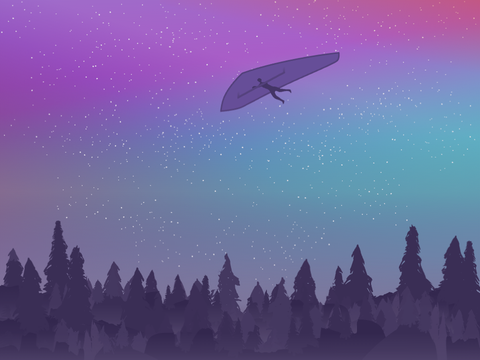 Fly high