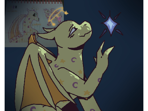 dmc | stellara entry