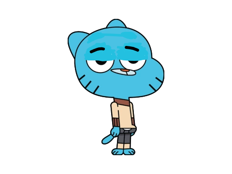gumball y darwin no terminado