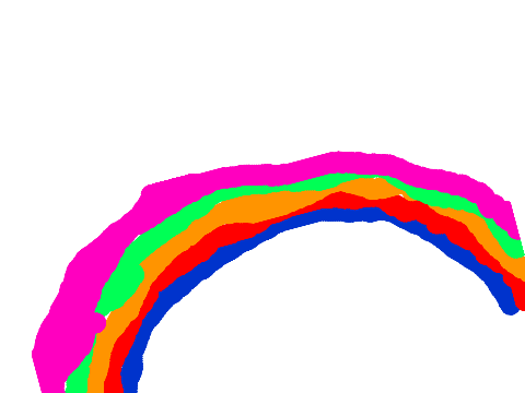 Rainbow Illusion