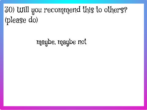30 Questions Nobody is Asked in Scratch! 