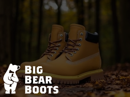Big Bear Boots Co. - BB7SU