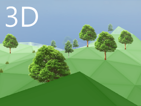 3D